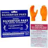 USA Supply Silverfish Elimination Kit Box for quick, safe pest control