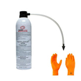 USA Supply Termidor Foam 16oz bottle for ready-to-use termite treatment in tight spaces.