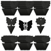 USKICH sticky traps packaging view, 96-piece set for pest-free indoor plants