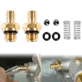 USSKYBOY injector kit with brass barbs improves pump compatibility and sealing.