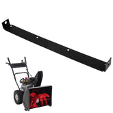 ustintec 24-inch shave plate for snowblower with durable steel construction.