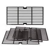 Utheer cast iron grill grates for Longhorn fit with robust heat retention.