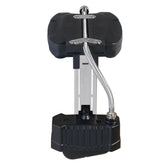 uueeGo auto pool water leveler base platform keeps the unit stable on the deck