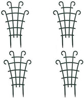 UWIOFF trellis for potted plants showing compact stackable design for vines