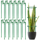 VACONICO half-round stake for upright plant support and easy stacking