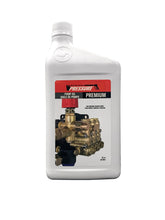Valley Industries pump oil 1 liter for smooth pressure washer operation.