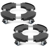 VANCASTLE plant caddy assembly guide for easy setup.