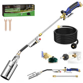 VANCFIRE propane torch weed burner kit helps tackle outdoor tasks with control