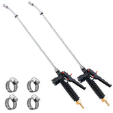 Vanpet 29-inch stainless steel sprayer wand for durable outdoor spraying tasks