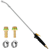 VANPET 29-inch sprayer wand in stainless steel for durable garden spraying