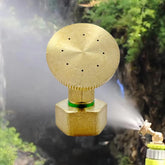 VANPET misting nozzle adjustable for customizable watering patterns.