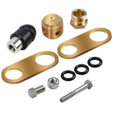 Vanshly 850 Sb repair kit overview for frost-proof yard hydrants.