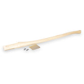 Vaughan 36-inch replacement handle in American Hickory for durable repairs.