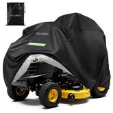 VELAPKEA lawn mower cover fitting a 54-inch deck protects from rain and dust