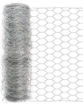 Vensovo garden poultry wire 36x100 fence guarding vegetables and plants