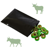 VET.PLUS extra large castration bands package for cattle use and large livestock tasks