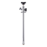 VEVOR 12-inch frost-free sillcock inlet with push-to-connect for quick installation