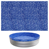 VEVOR 8ft round pool liner with overlap for wrinkle-free installation