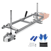 VEVOR Chainsaw Mill with 14-36 inch guide bar for precise lumber cutting