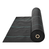 VEVOR Driveway Fabric with 6x300 ft coverage for driveways and landscaping