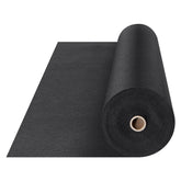 VEVOR geotextile landscape fabric roll ready for durable ground cover installation.