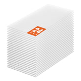VEVOR greenhouse panels: 24-pack clear roof sections delivering bright, even light for plants