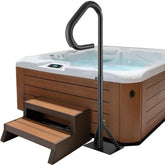 VEVOR hot tub handrail with 360-degree rotation for easy entry and exit