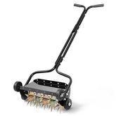 VEVOR lawn aerator main frame for durable, long-lasting soil aeration