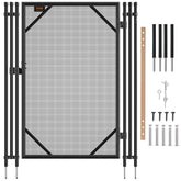 VEVOR Pool Fence Gate for inground pools, sturdy safety barrier