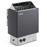 VEVOR sauna heater wall-mount bracket shown for easy installation