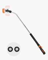 VEVOR watering wand 36-inch extended reach ideal for high pots and baskets