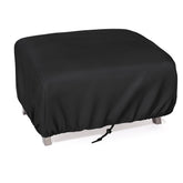VEYEGIS 24in tabletop grill cover front view protecting Cuisinart CGG-306 from weather