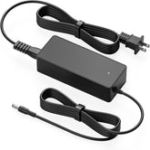 vhbw charger for Jackery 24V 90W powers your portable power station safely.