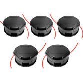 VIABRICO trimmer head for Echo Speed Feed 400 bump—durable, heavy-duty edging.