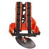 VIABRICO trimmer shoulder harness padded for comfort during long mowing sessions