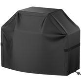 Viboos BBQ cover waterproof closeup shields against rain and dust
