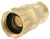 Vibrant Yard heavy-duty regulator front view for reliable irrigation control