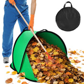 VICAMB pop-up leaf bag assembly enables quick setup and easy transport.
