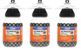 victor m380 fly magnet trap 1qt ready to hang for poison-free fly control.