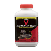 Victor VP363 package front highlights outdoor snake protection for yards.