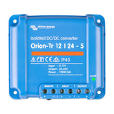 Victron Energy Orion-Tr with screw terminals for easy, secure installation and dependable DC conversion.