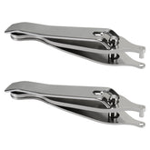 VIDABTE compound lever chick toe punch for chickens and ducks with permanent markings.