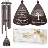 Vifoew 32-inch wind chimes for calming spaces indoors or outdoors