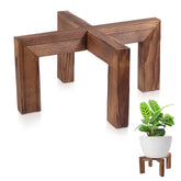 Vigordream plant stand assembly for quick setup and sturdy display.