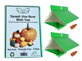 VivaGrow VivaTrap VT-100 trap kit assembly designed for squash crops.