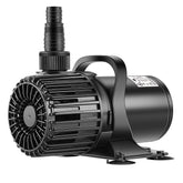 VIVOHOME 120W submersible pump powering strong pond circulation and fountain flow.