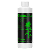 VIVOSUN Bloom Juice bottle highlights flowering fertilizer for boosted blooms.