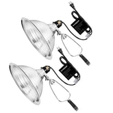 VIVOSUN clamp lamp base with sturdy grip for secure mounting