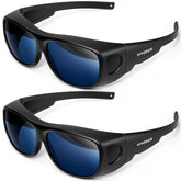 VIVOSUN grow room glasses anti-uv shield eyes during extended cultivation sessions