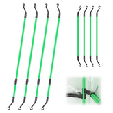 VIVOSUN extendable grow tent pole 24-48 inches for flexible setup